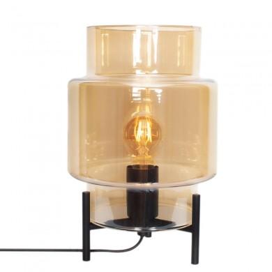 Lampe Ebbot 1x25W E27 Ambré H29 BY_4002330-5503 4002330-5503 Lampe Ebbot 1x25W E27 Ambré H29 By Rydéns 4002330-5503