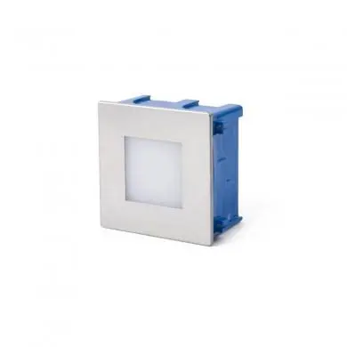 Encastré extérieur GRON 70135 Nickel Mat FAR_70135 70135 Encastré extérieur GRON 70135 Nickel Mat FARO 70135