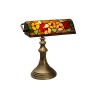 Lampe Style Tiffany Gaudi 2x40W E14 MYTIFFANY 191146