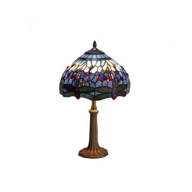 Lampe Style Tiffany Belle Epoque 1x60W E27 197200P MYTIFFANY 197200P