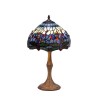 Lampe Style Tiffany Belle Epoque 1x60W E27 197260 MYTIFFANY 197260