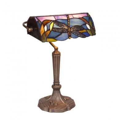 Lampe Style Tiffany Fly 2x40W E14 MYTIFFANY 199145