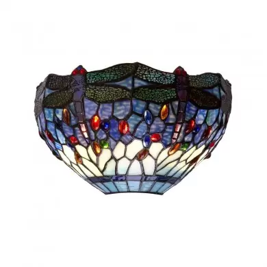 Applique Style Tiffany Belle Epoque 2x40W E14 TIF_199500 199500 Applique Style Tiffany Belle Epoque 2x40W E14 MYTIFFANY 199500