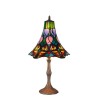 Lampe Style Tiffany Butterfly 3x40W E27 MYTIFFANY 207260