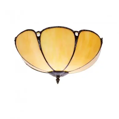 Plafonnier Style Tiffany Virginia 4x60W E27 H27 MYTIFFANY 212200