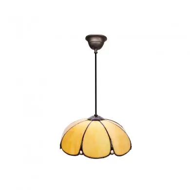 Suspension Style Tiffany Virginia 1x60W E27 212400 MYTIFFANY 212400