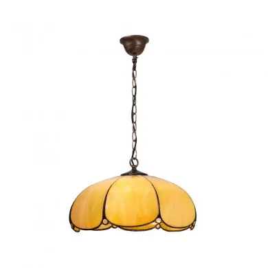 Suspension Style Tiffany Virginia 1x60W E27 212499 MYTIFFANY 212499