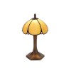 Lampe Style Tiffany Virginia 1x40W E14 212743 MYTIFFANY 212743