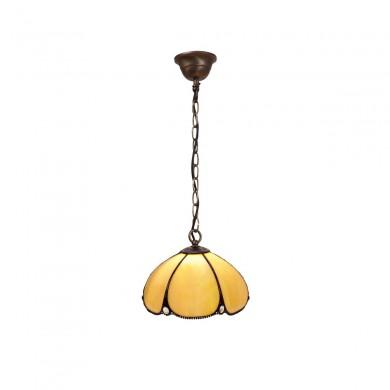 Suspension Style Tiffany Virginia 1x40W E14 MYTIFFANY 212899