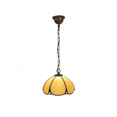 Suspension Style Tiffany Virginia 1x40W E14 MYTIFFANY 212899