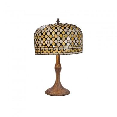 Lampe Style Tiffany Queen 1x60W E27 213660 MYTIFFANY 213660