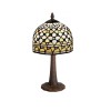 Lampe Style Tiffany Queen 1x40W E14 213800P MYTIFFANY 213800P