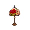 Lampe Style Tiffany Guell 1x60W E27 MYTIFFANY 223000P