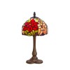 Lampe Style Tiffany Guell 1x40W E14 223270 MYTIFFANY 223270