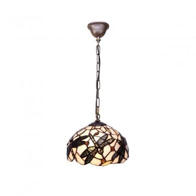 Suspension Style Tiffany Pedrera 1x60W E27 MYTIFFANY 224299