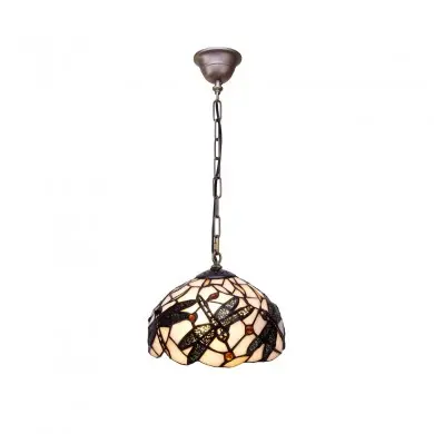 Suspension Style Tiffany Pedrera 1x60W E27 MYTIFFANY 224299