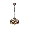 Suspension Style Tiffany Pedrera 1x60W E27 MYTIFFANY 224299