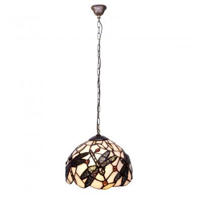 Suspension Style Tiffany Pedrera 1x40W E27 MYTIFFANY 224599