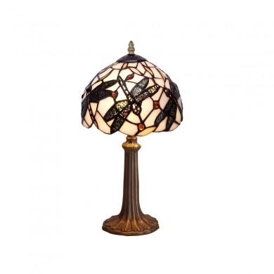 Lampe Style Tiffany Pedrera 1x40W E14 224600P MYTIFFANY 224600P
