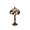 Lampe Style Tiffany Pedrera 1x40W E14 224680 MYTIFFANY 224680