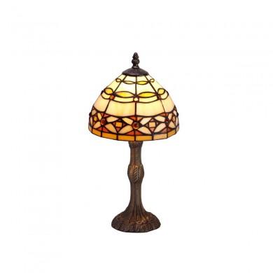 Lampe Style Tiffany Marfil 1x40W E14 225880 MYTIFFANY 225880
