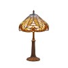 Lampe Style Tiffany Dali 1x60W E27 MYTIFFANY 238600P