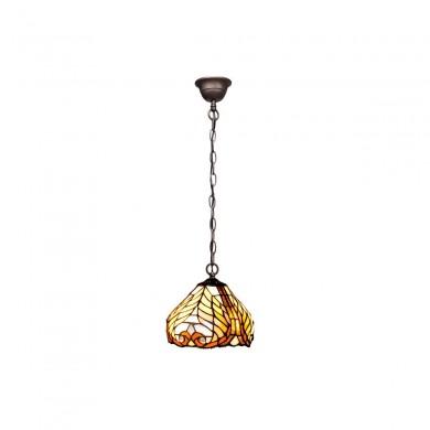 Suspension Style Tiffany Dali 1x40W E27 MYTIFFANY 238799