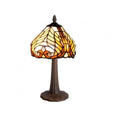 Lampe Style Tiffany Dali 1x40W E14 MYTIFFANY 238800P