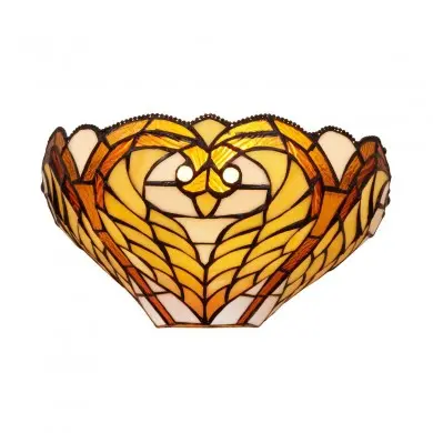 Applique Style Tiffany Dali 2x40W E14 TIF_238900 238900 Applique Style Tiffany Dali 2x40W E14 MYTIFFANY 238900