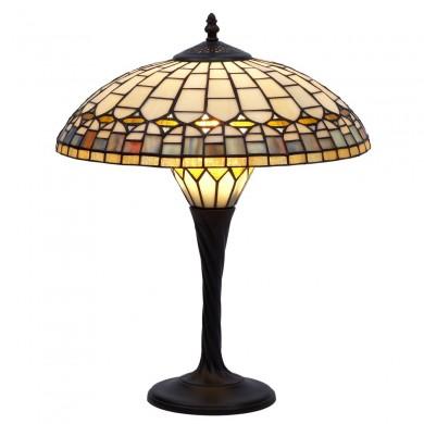 Lampe Style Tiffany Quarz 1x60W E27 MYTIFFANY 241217