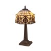 Lampe Style Tiffany Hexa 1x60W E27 MYTIFFANY 242638