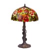 Lampe Style Tiffany New York 2x60W E27 247320 MYTIFFANY 247320