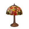 Lampe Style Tiffany New York 2x60W E27 247321 MYTIFFANY 247321