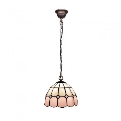 Suspension Style Tiffany Pink 1x40W E27 MYTIFFANY 281799