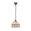 Suspension Style Tiffany Pink 1x40W E27 MYTIFFANY 281799