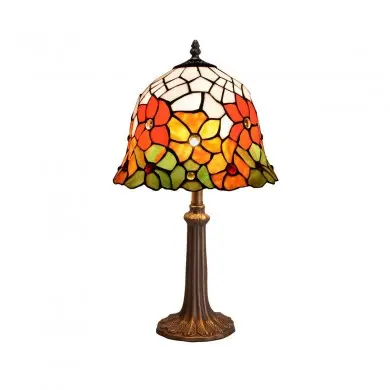 Lampe Style Tiffany Bell 1x60W E27 TIF_282600P 282600P Lampe Style Tiffany Bell 1x60W E27 MYTIFFANY 282600P
