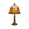 Lampe Style Tiffany Bell 1x60W E27 MYTIFFANY 282600P