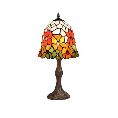 Lampe Style Tiffany Bell 1x60W E14 MYTIFFANY 282880