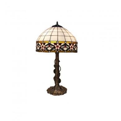Lampe Style Tiffany Museum 2x60W E27 286320 MYTIFFANY 286320