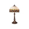 Lampe Style Tiffany Museum 2x60W E27 286322 MYTIFFANY 286322