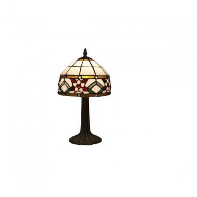 Lampe Style Tiffany Museum 1x40W E14 286800P MYTIFFANY 286800P