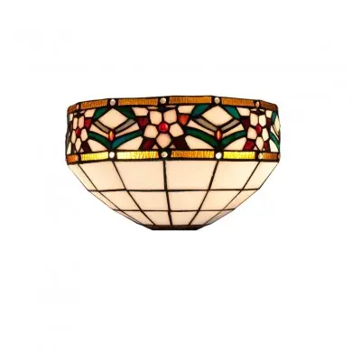 Applique Style Tiffany Museum 2x40W E14 TIF_286900 286900 Applique Style Tiffany Museum 2x40W E14 MYTIFFANY 286900