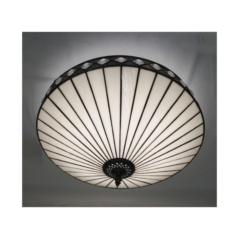 Plafonnier Style Tiffany Ilumina 4x60W E27 MYTIFFANY 290200