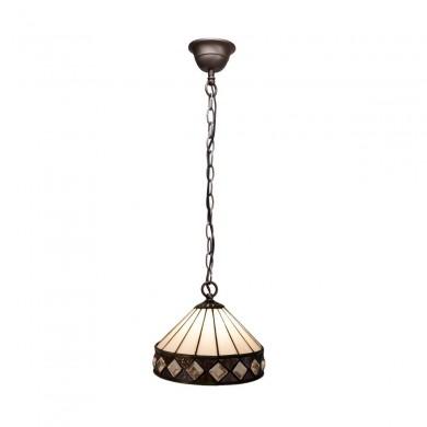 Suspension Style Tiffany Ilumina 1x40W E27 MYTIFFANY 290799