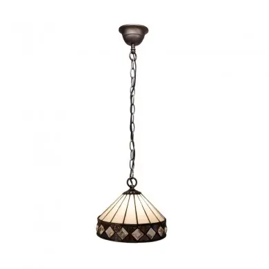 Suspension Style Tiffany Ilumina 1x40W E27 MYTIFFANY 290799