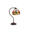 Lampe Style Tiffany Compact 1x40W E14 415012 MYTIFFANY 415012