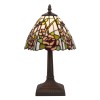 Lampe Style Tiffany Compact 1x40W E14 420888 MYTIFFANY 420888