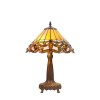 Lampe Style Tiffany Compact 2x60W E27 D35 MYTIFFANY 435100