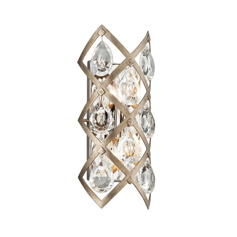 Applique Murale Tiara 2x40W E14 Bronze CORBETT LIGHTING 214-12-CE