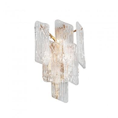 Applique Murale Piemonte 3x40W E14 Or CORBETT LIGHTING 244-13-CE